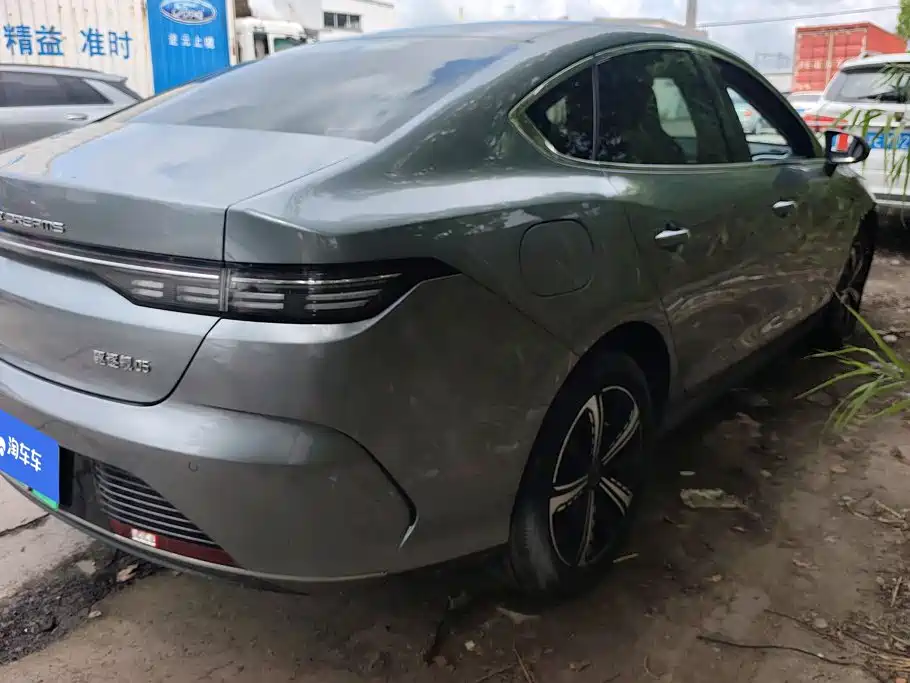 BYD Destroyer 05 — миниатюра 3