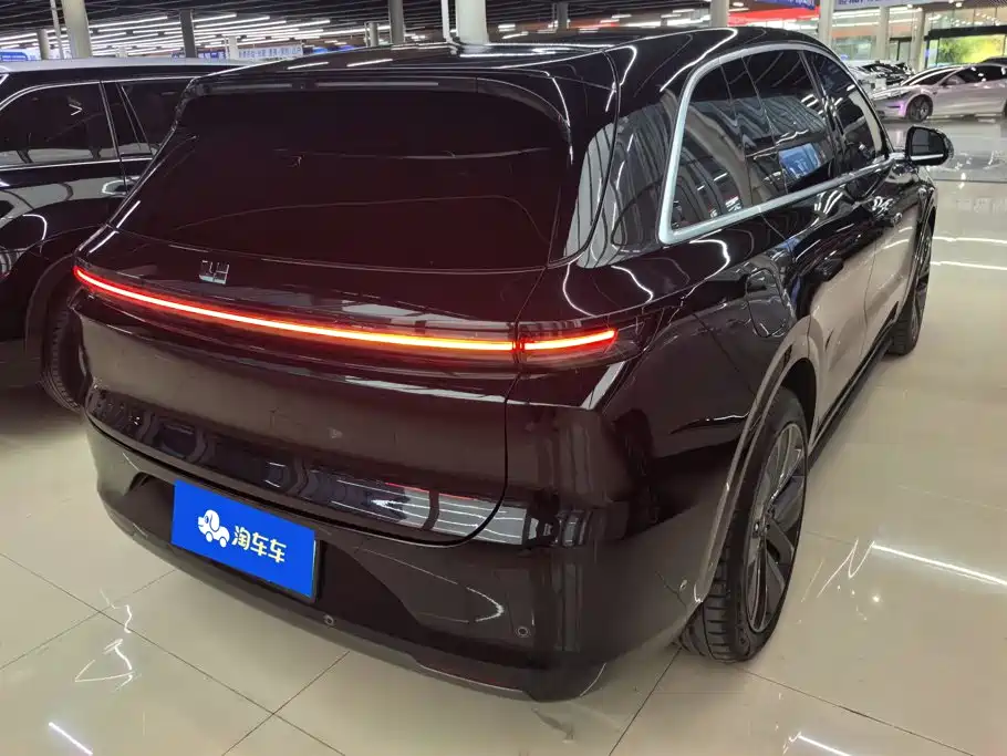 Li Auto Li L6 — миниатюра 3