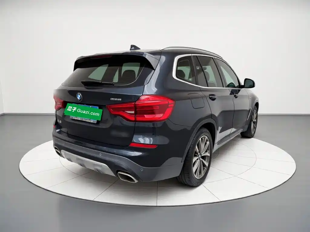 BMW X3 — миниатюра 6