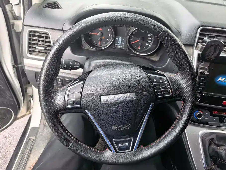 Haval M6 — миниатюра 15