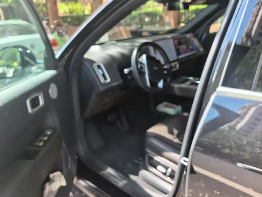 Li Auto Li L9 — миниатюра 9