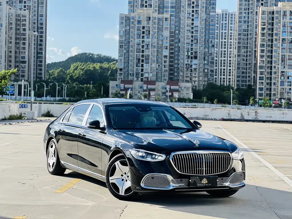 Mercedes-Benz S-Class — миниатюра 3