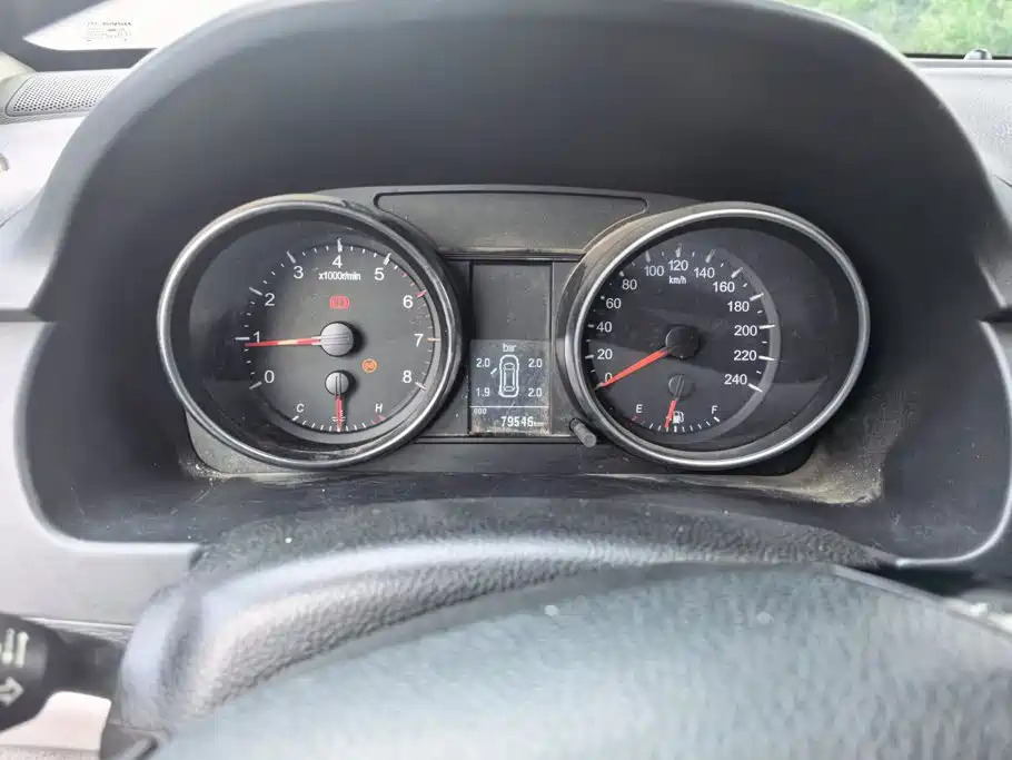 Haval M6 — миниатюра 14