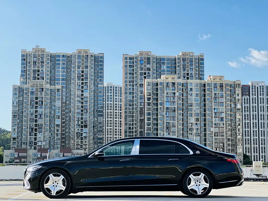 Mercedes-Benz S-Class — миниатюра 14