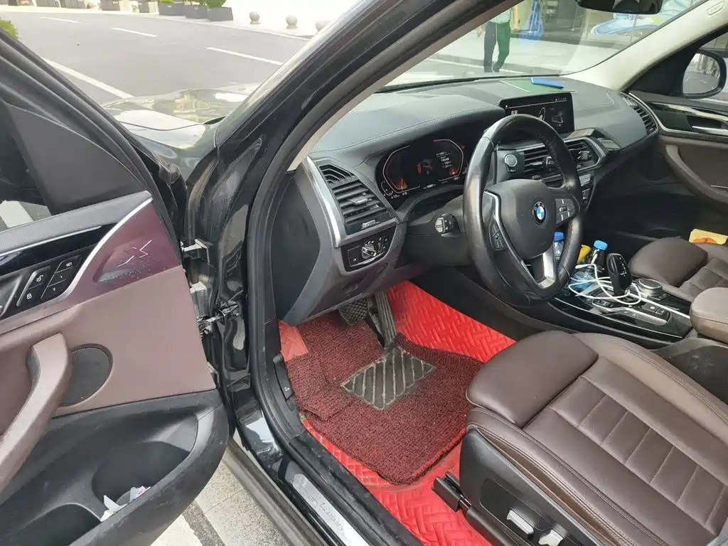 BMW X3 — миниатюра 17