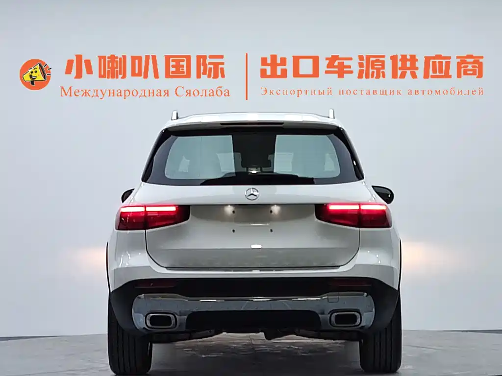 Mercedes-Benz GLB 2020 GLB 180 Fashion