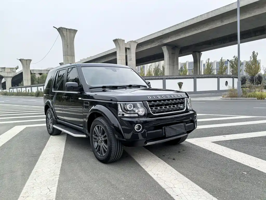 Land Rover Discovery 2011 3.0 SDV6 HSE