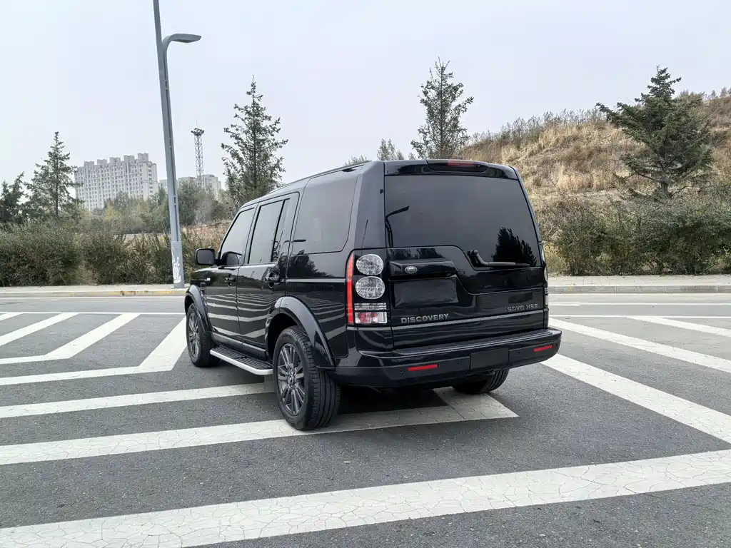 Land Rover Discovery 2011 3.0 SDV6 HSE