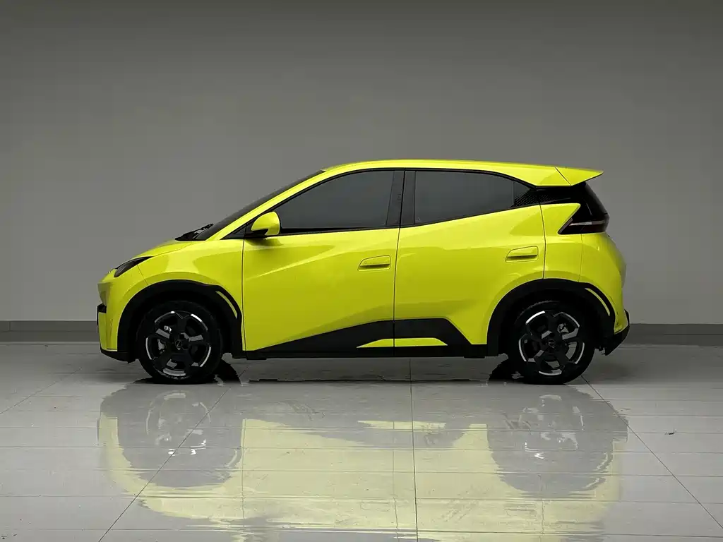 BYD Seagull — миниатюра 6