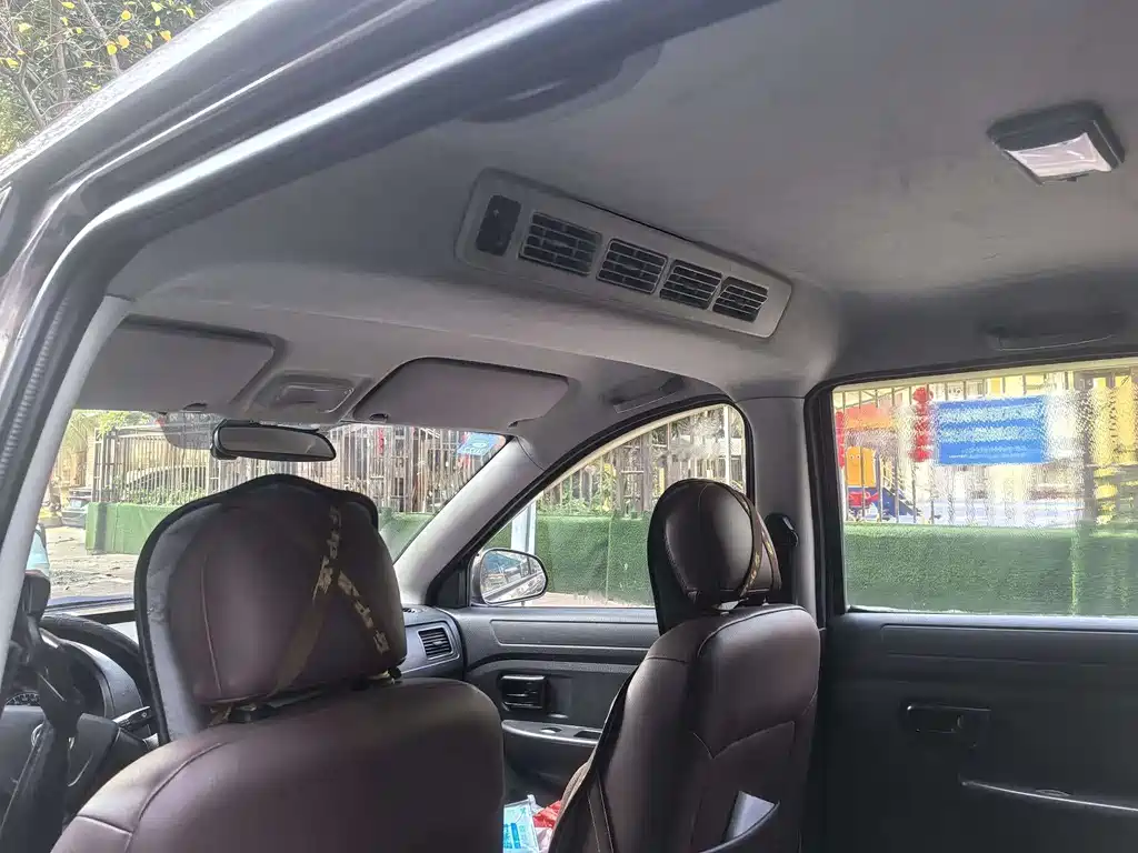 Dongfeng 330 2014 1.3L MT DK13-07