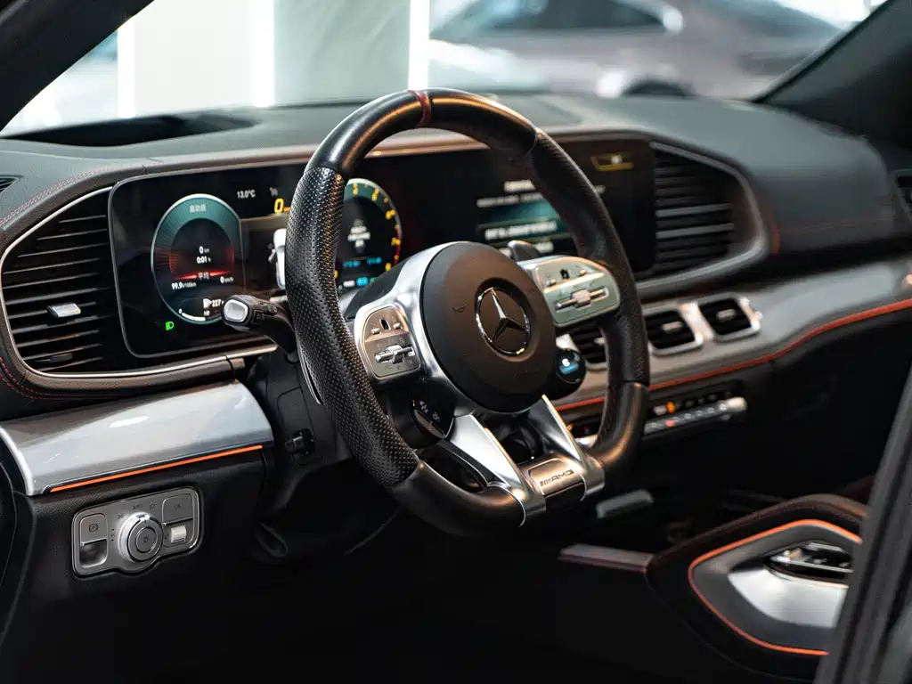 MERCEDES-BENZ GLE AMG