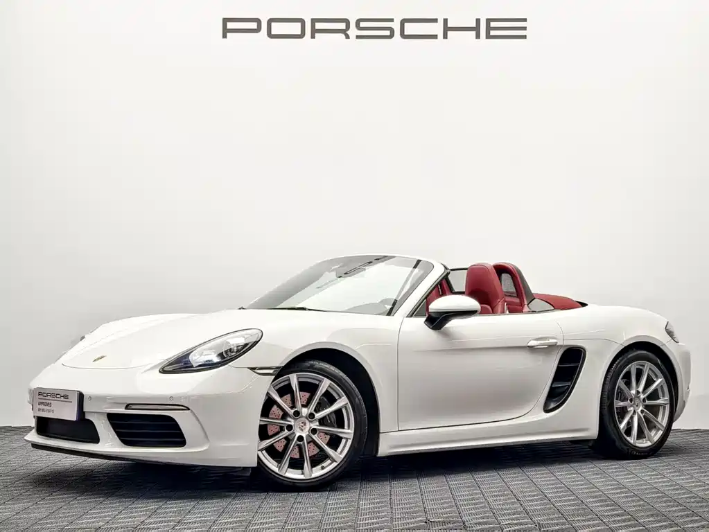 Porsche 718 2021 Boxster 2.0T