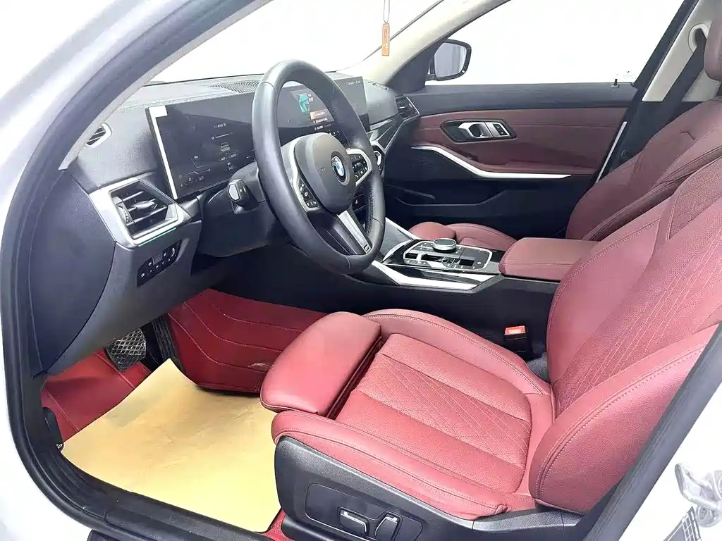 BMW 3 Series 3 2024 325Li M Sport