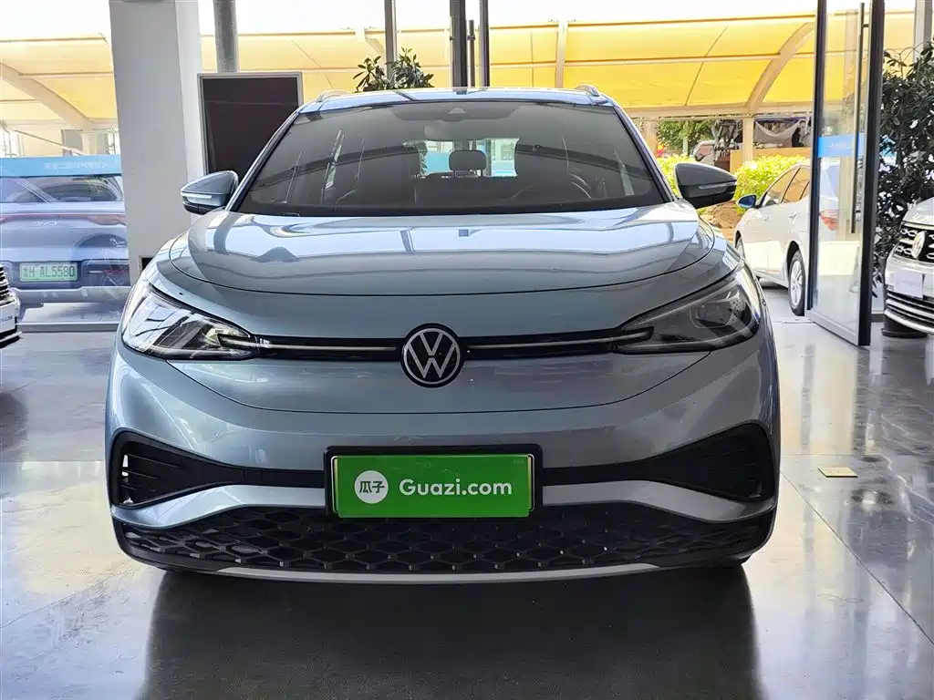 Volkswagen ID.4 X 2025 Smart