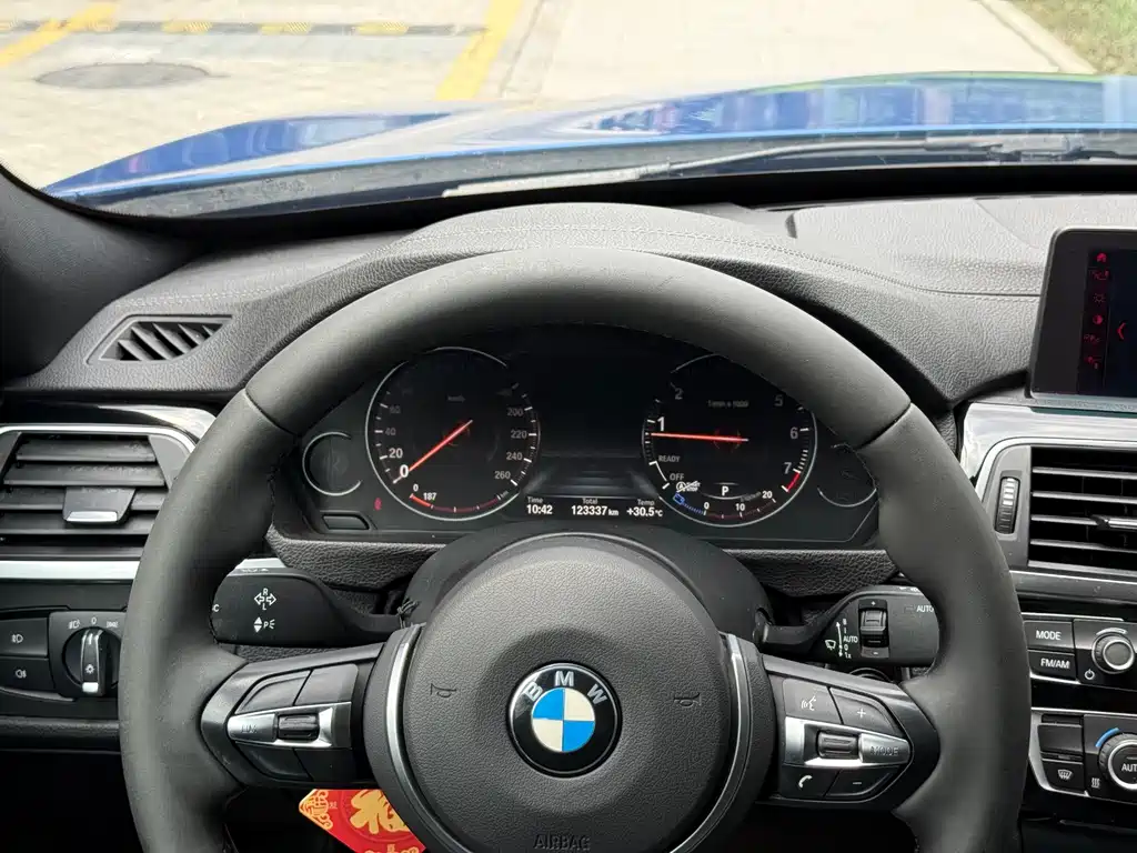 BMW 3 Series GT 320i M Sport Package, фото 23