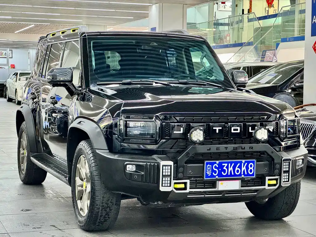 JETOUR Traveller 2023 2.0T PRO