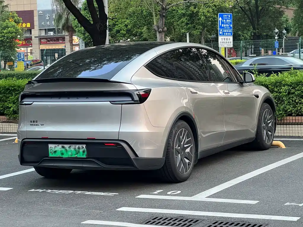 Tesla Model Y L — миниатюра 4