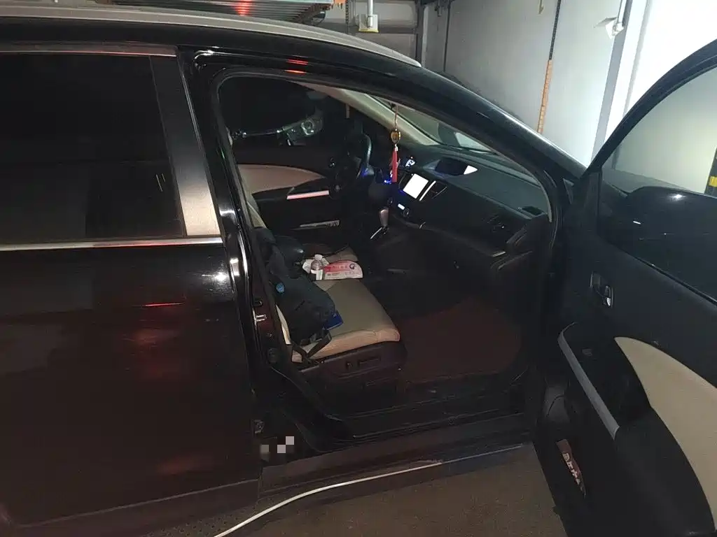 Honda CR-V — миниатюра 19