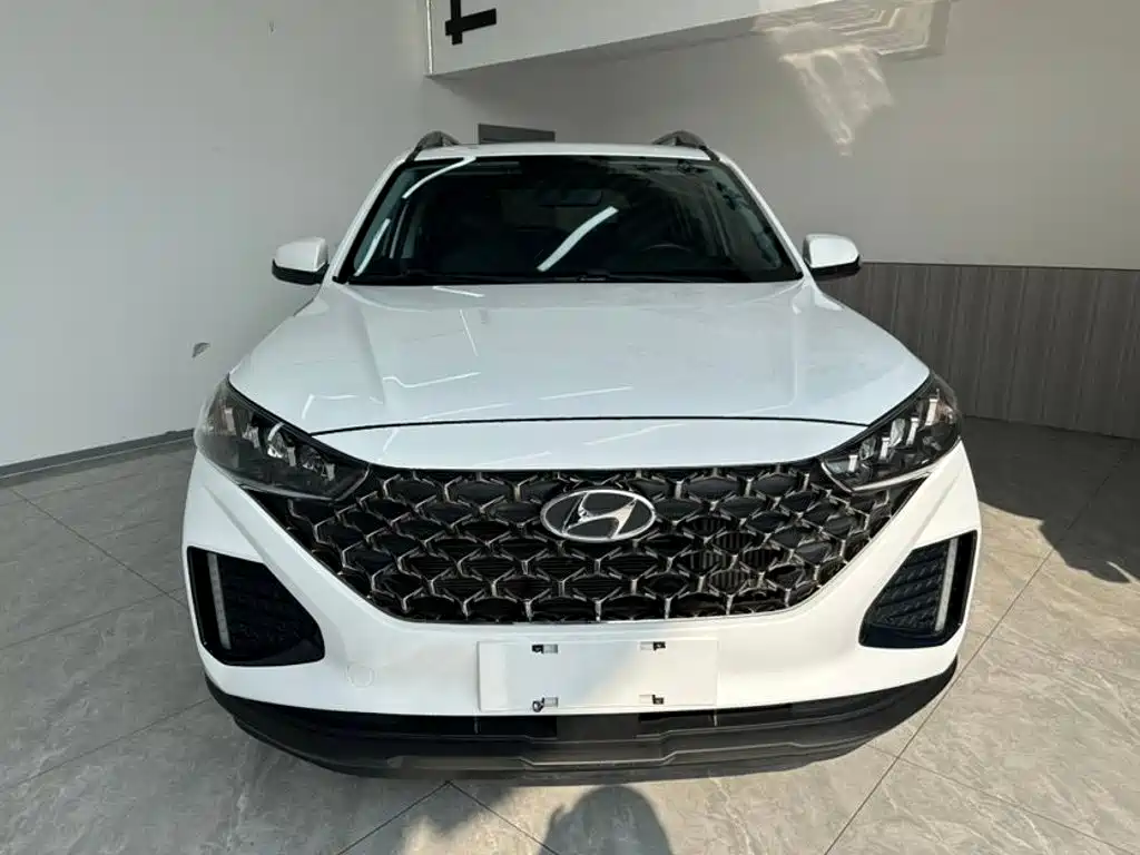 Hyundai ix35 — миниатюра 3