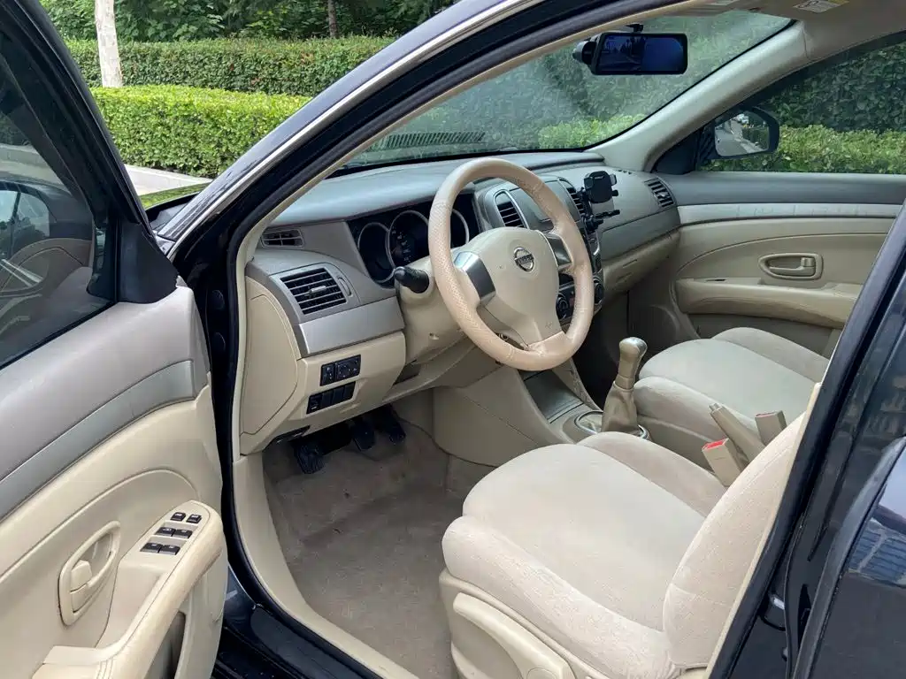 Nissan Sylphy — миниатюра 4