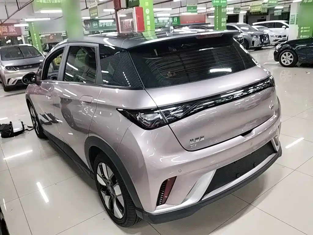 BYD Dolphin — миниатюра 5