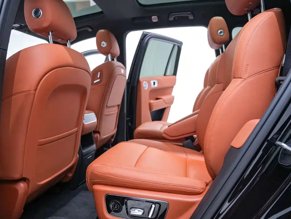 Li Auto Li L8 — миниатюра 17