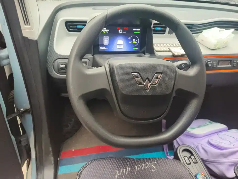 Wuling MINIEV — миниатюра 15