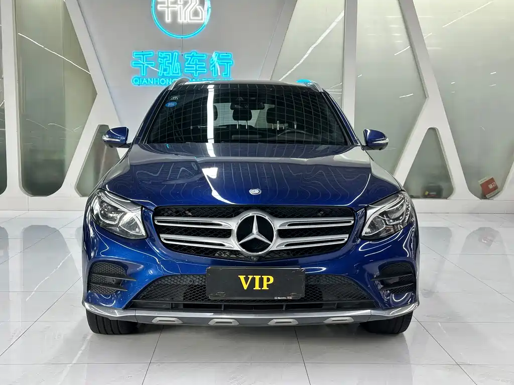 Mercedes-Benz GLC — миниатюра 2