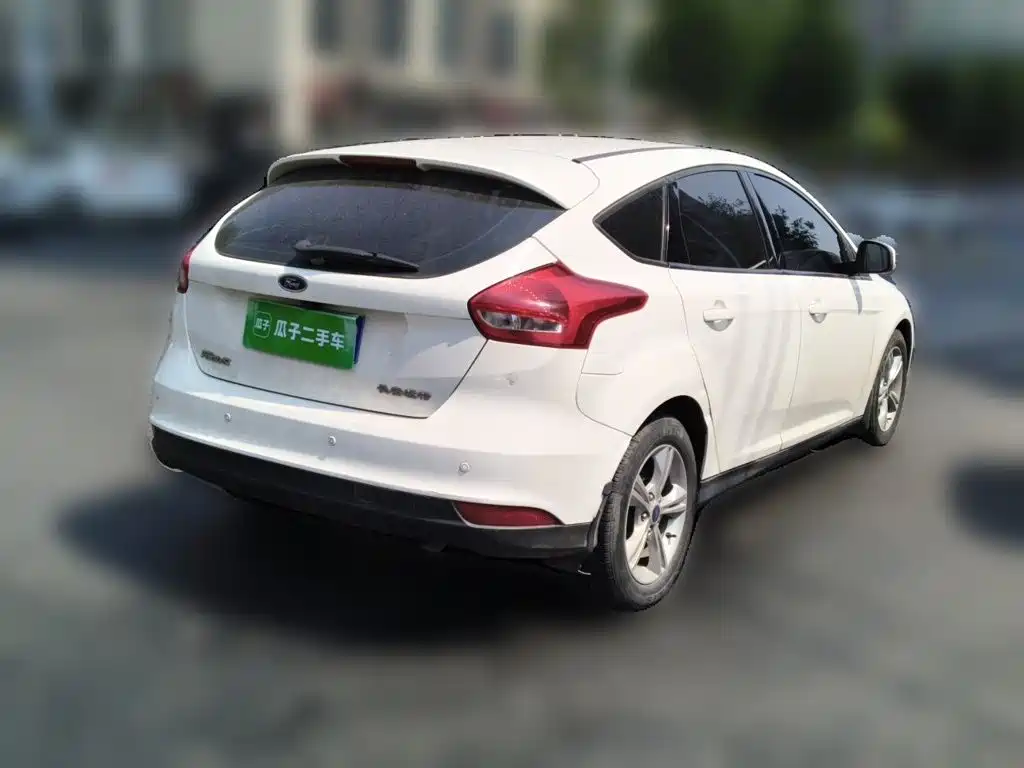 Ford Focus — миниатюра 6