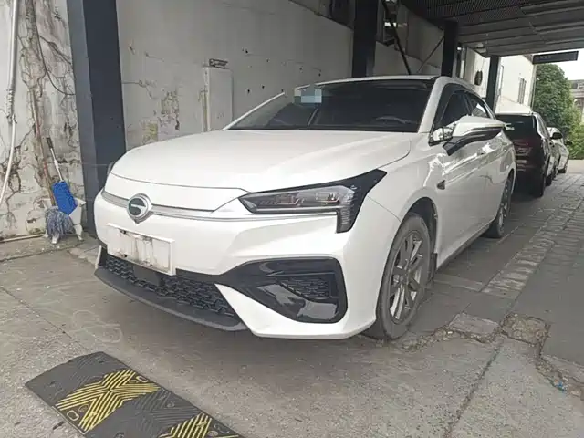 2023 GAC Aion S