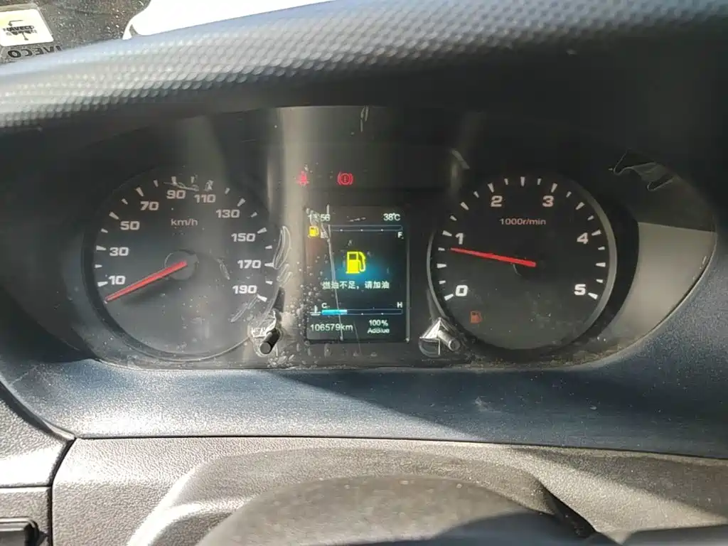 IVECO Ousheng — миниатюра 12