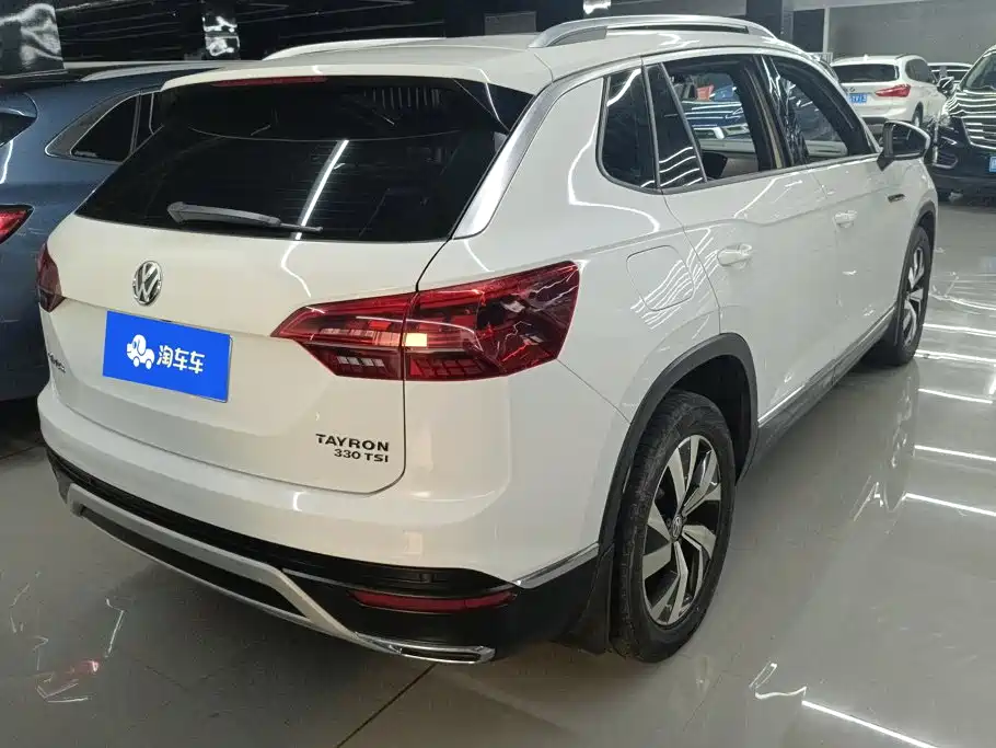 Volkswagen Tayron — миниатюра 3
