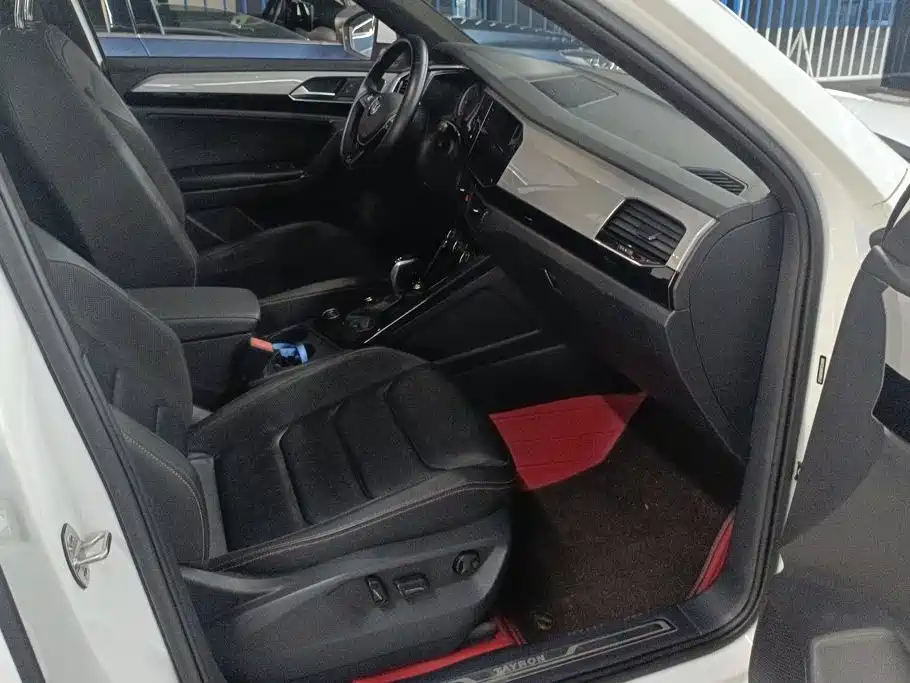 Volkswagen Tayron — миниатюра 8