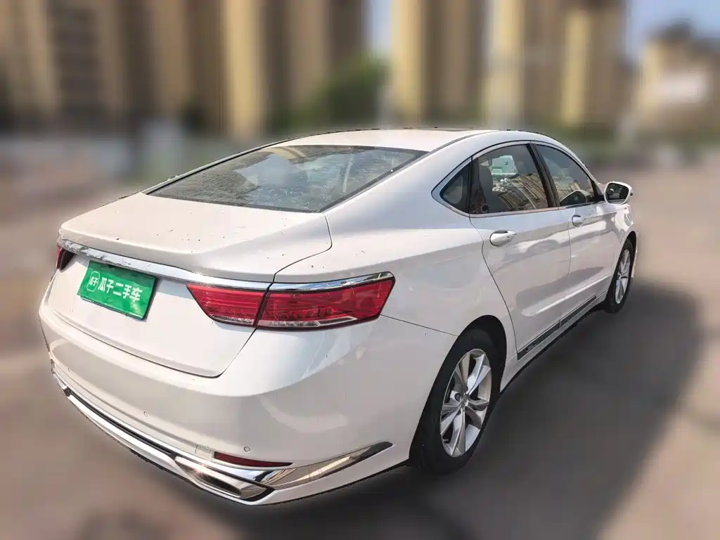 Geely Borui — миниатюра 4