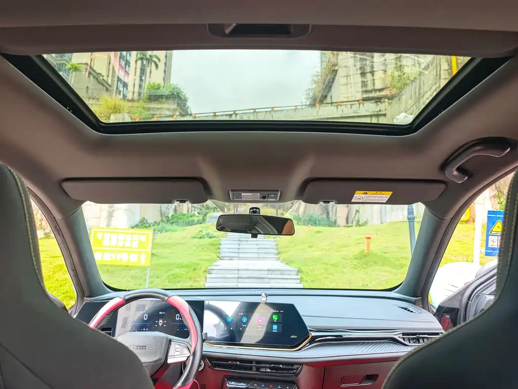 CHANGAN CHANGAN AUCHAN X5 PLUS