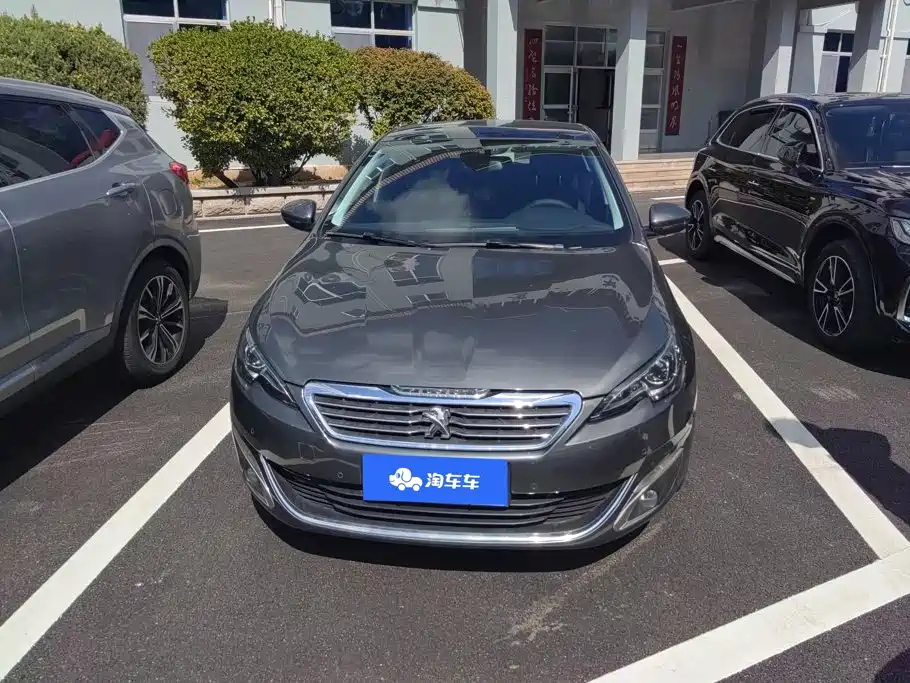 Peugeot 308S — миниатюра 2