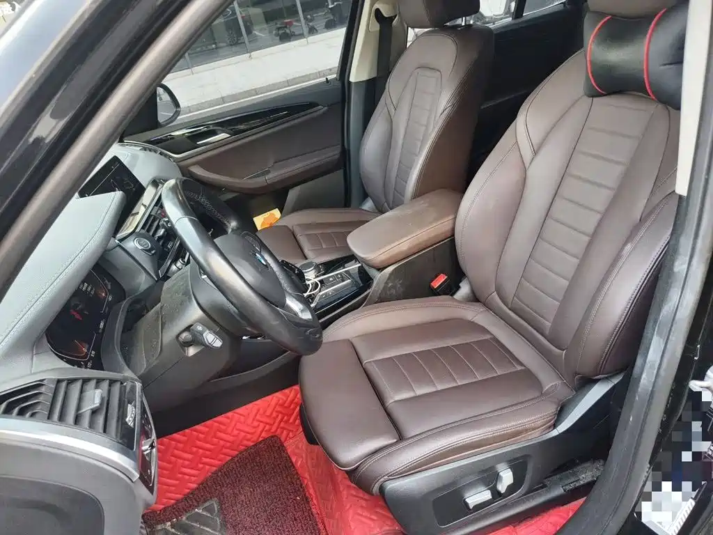 BMW X3 — миниатюра 16