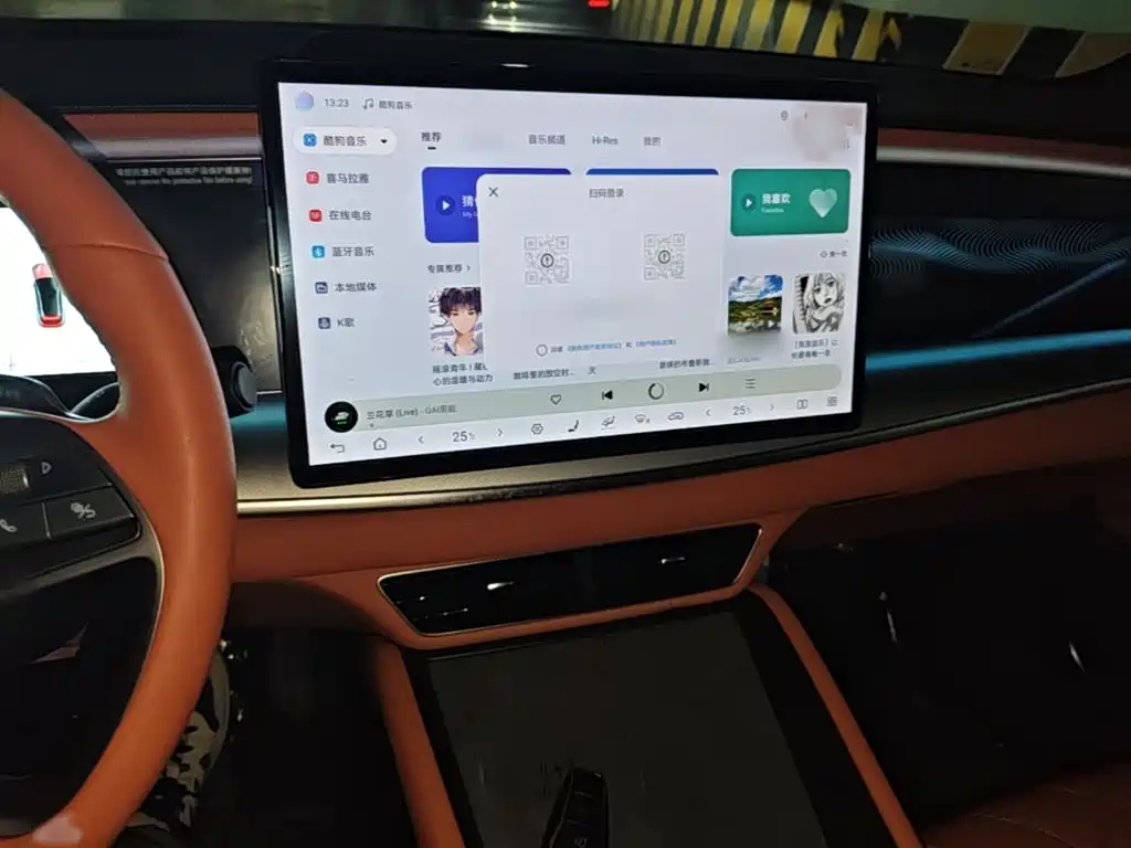 BYD 07 EV 2025 610 Smart Drive
