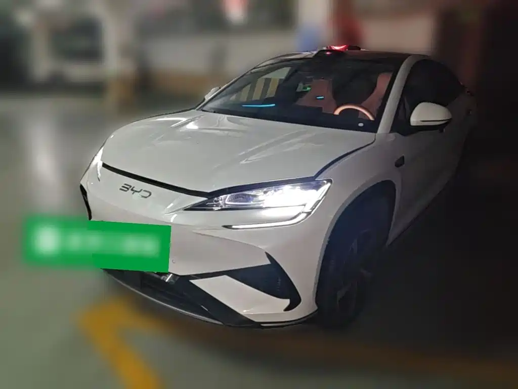 BYD 07 EV 2025 610 Smart Drive