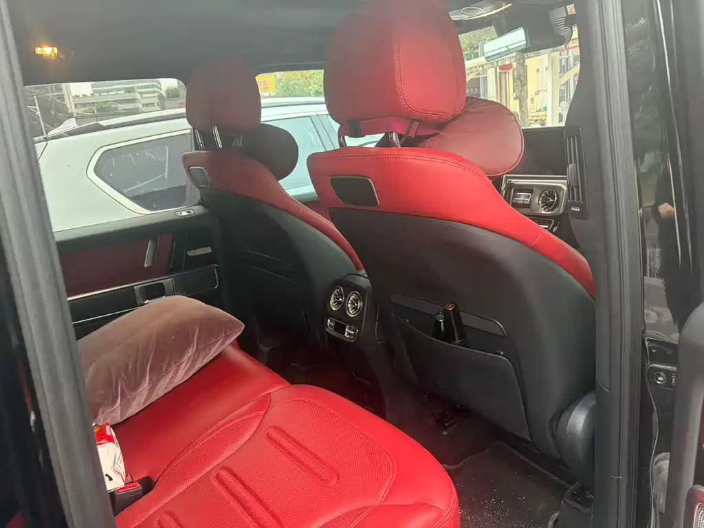 Mercedes-Benz G-Class G 2024 G 500