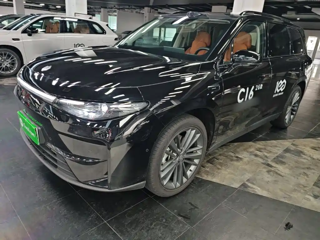 Leapmotor C16 2026 280 6 мест