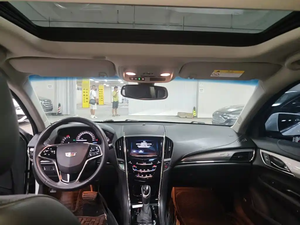 Cadillac ATS-L — миниатюра 18