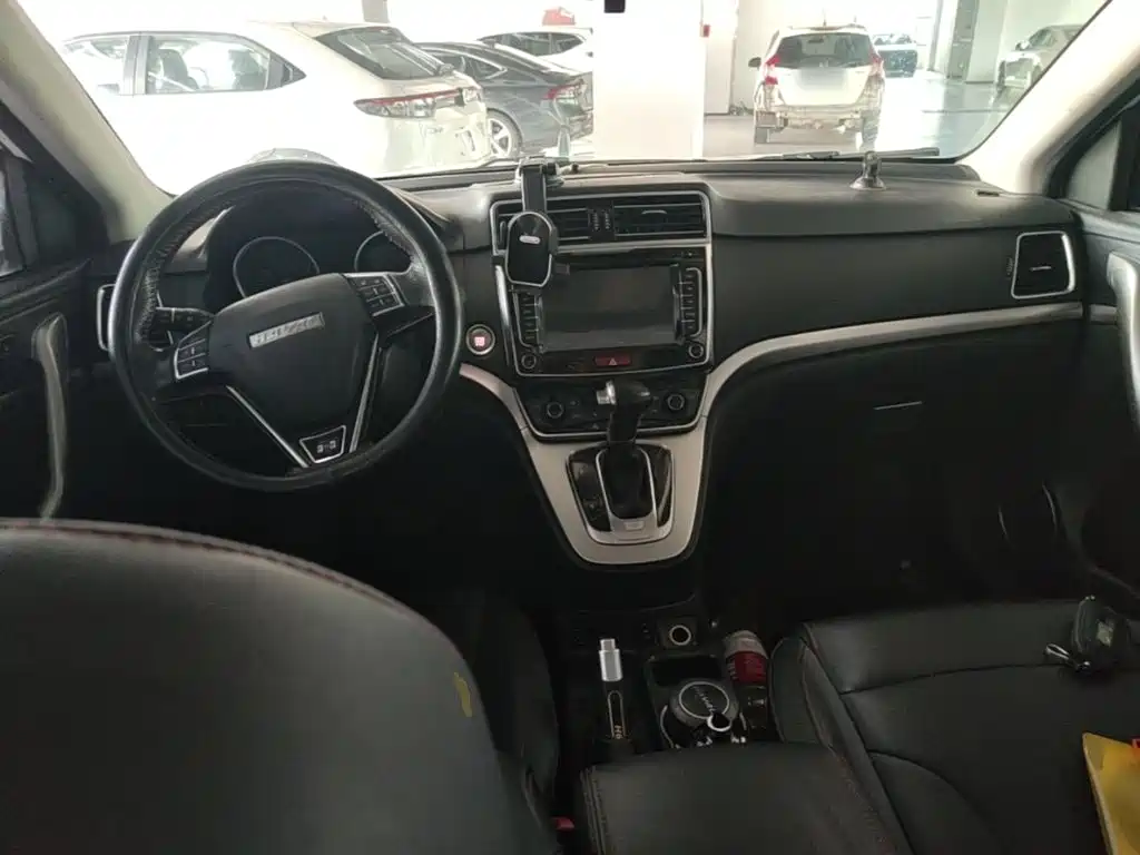 Haval H6 — миниатюра 14