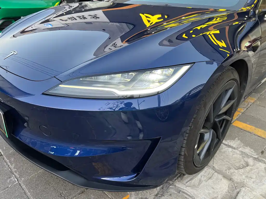 Tesla Model 3 — миниатюра 29