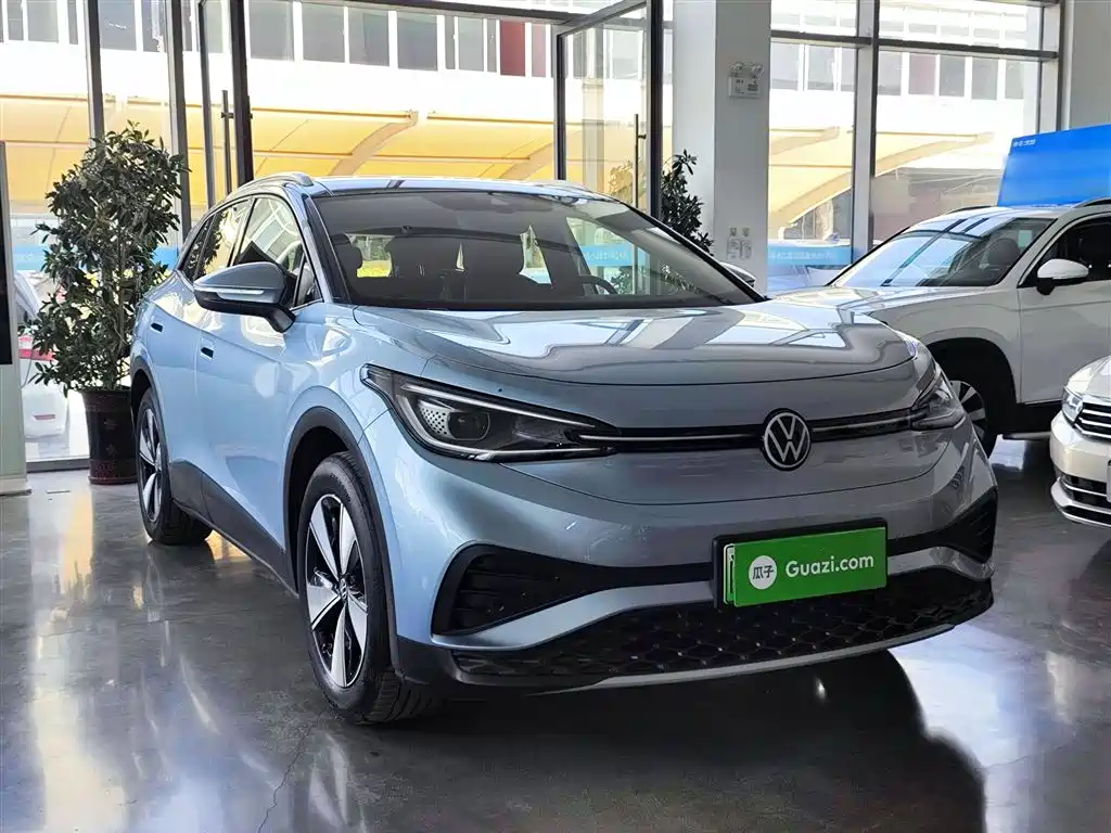 Volkswagen ID.4 X 2025 Smart