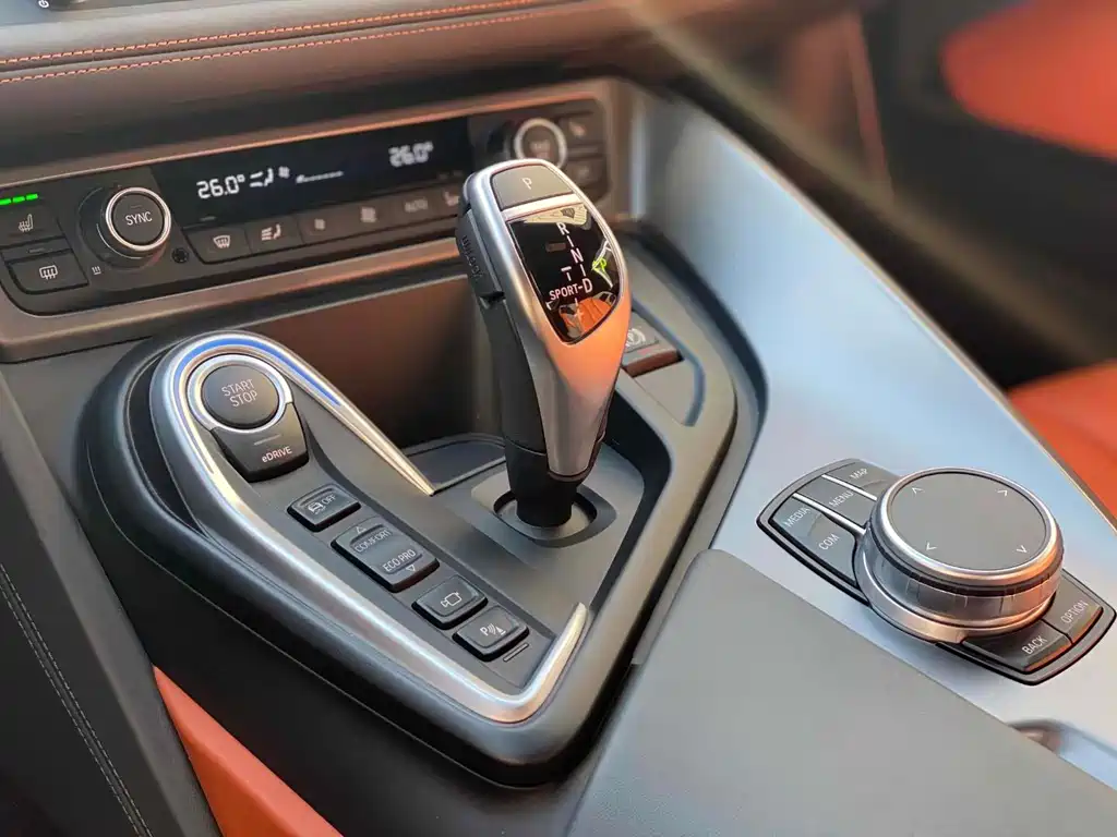 BMW i8 — миниатюра 5