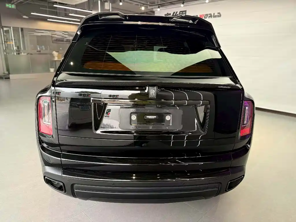 ROLLS-ROYCE CULLINAN