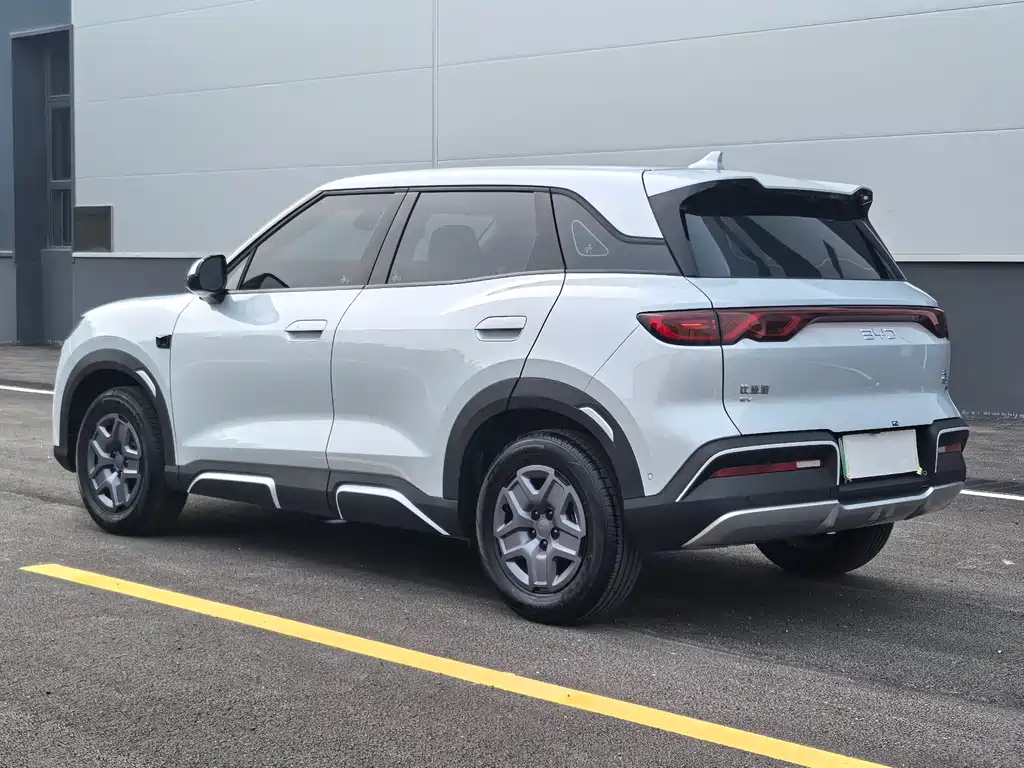 BYD Yuan Up UP 2025 Smart Drive 401KM