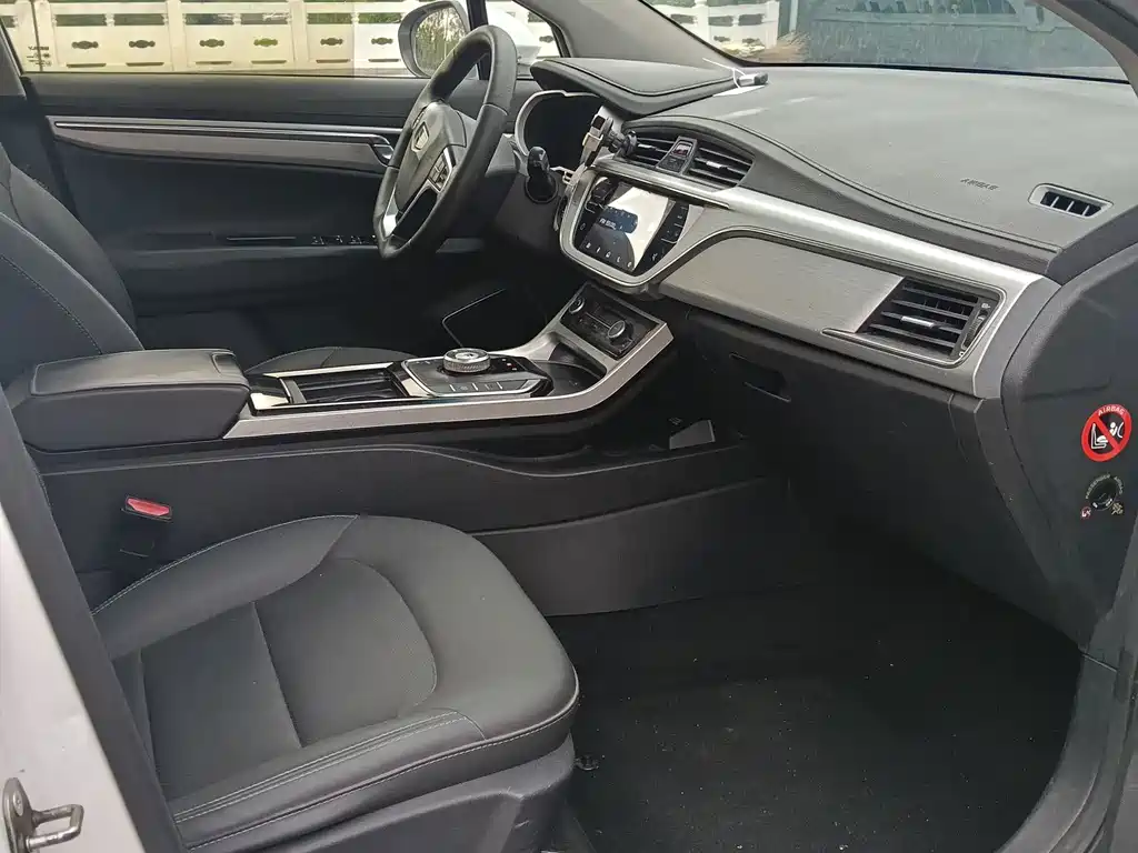 Geely GSe — миниатюра 10