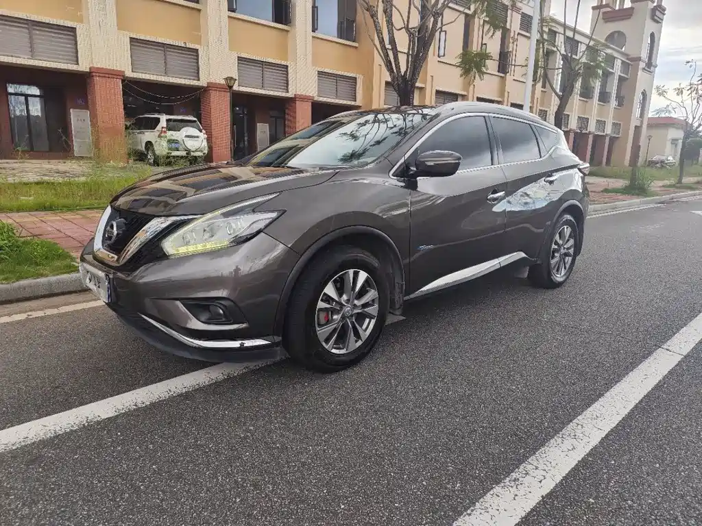 Nissan Murano — миниатюра 3
